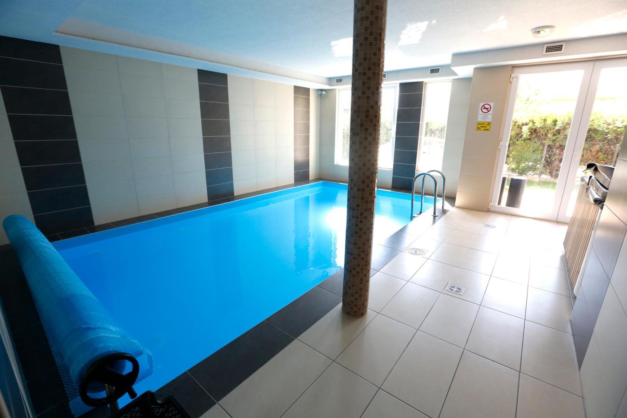 שיופוק Mandara Wellnes Apartmanok מראה חיצוני תמונה