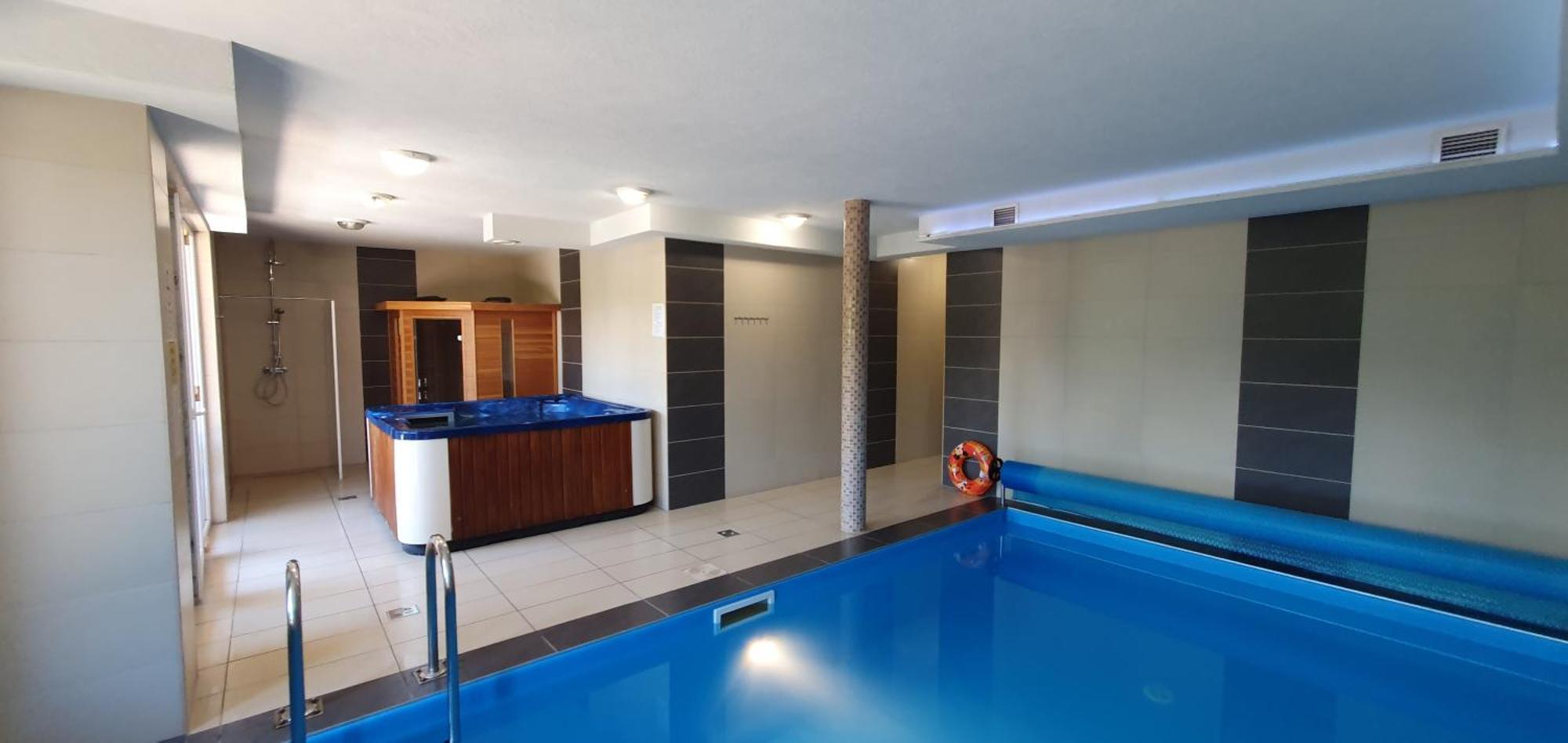שיופוק Mandara Wellnes Apartmanok מראה חיצוני תמונה