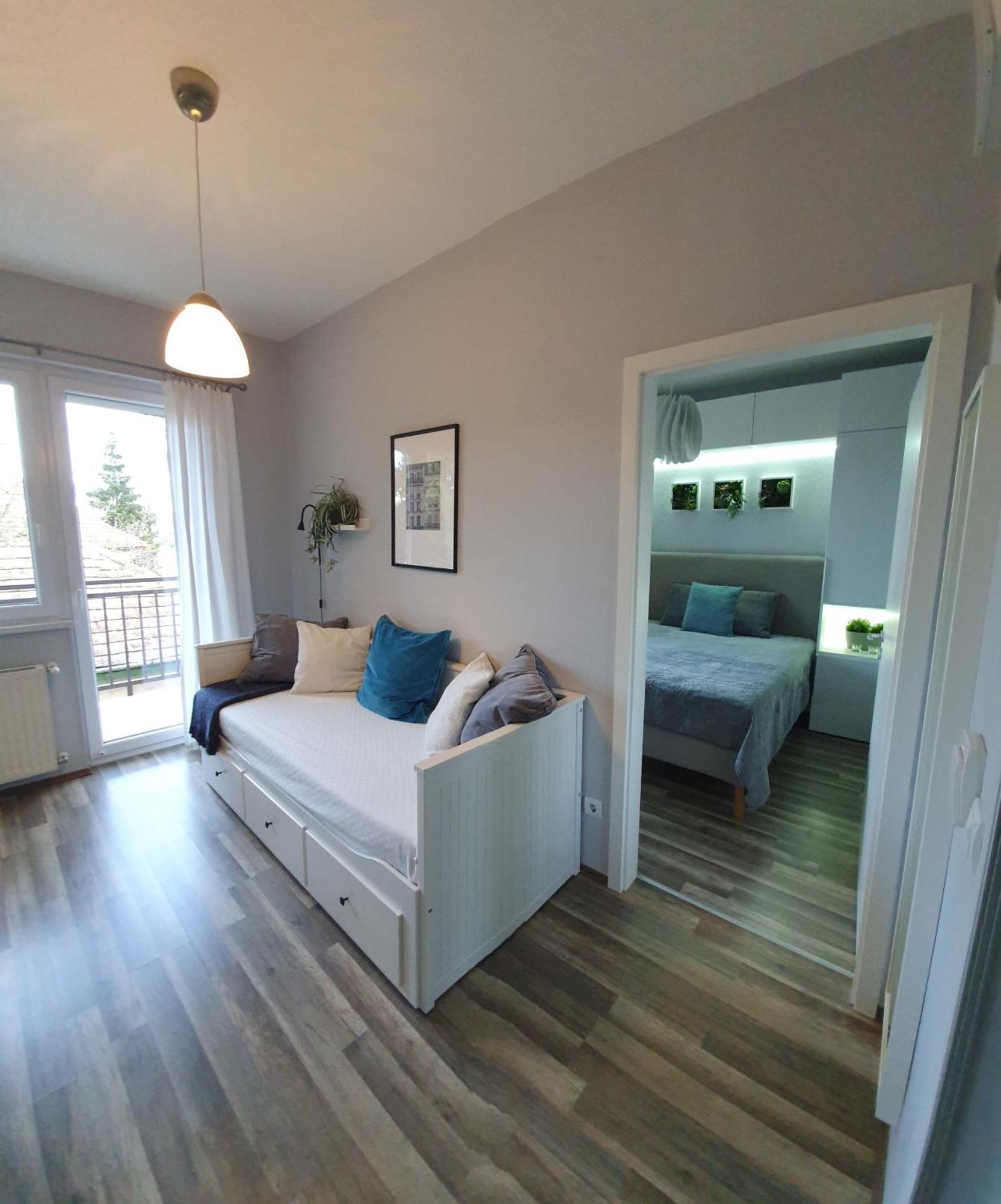 שיופוק Mandara Wellnes Apartmanok מראה חיצוני תמונה