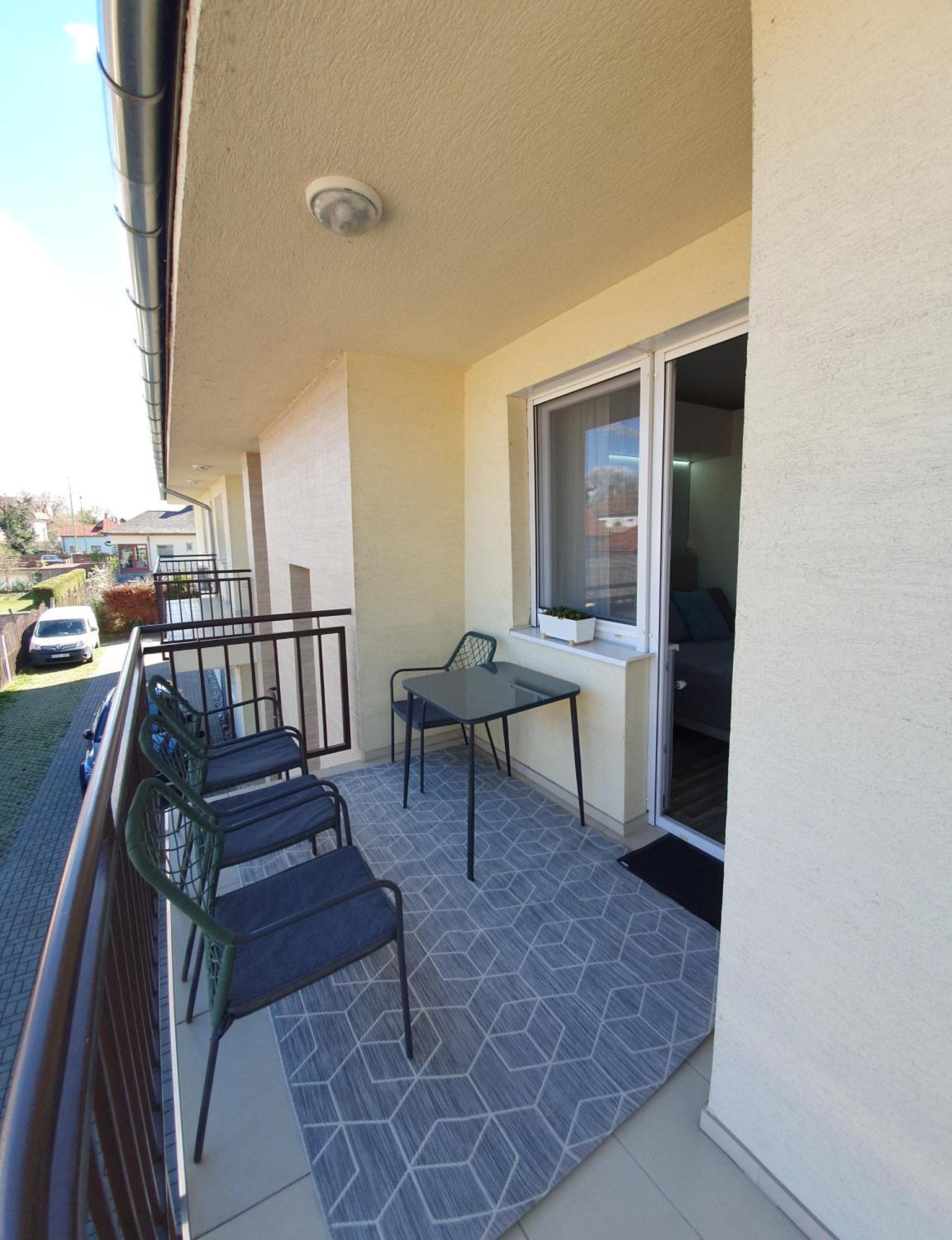 שיופוק Mandara Wellnes Apartmanok מראה חיצוני תמונה